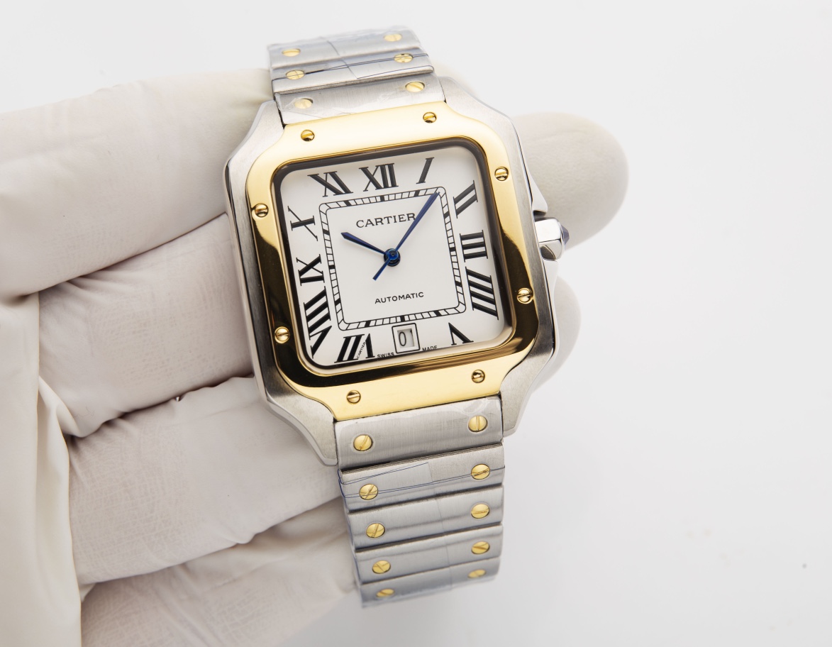 Cartier Santos W20099C4|47.5mm